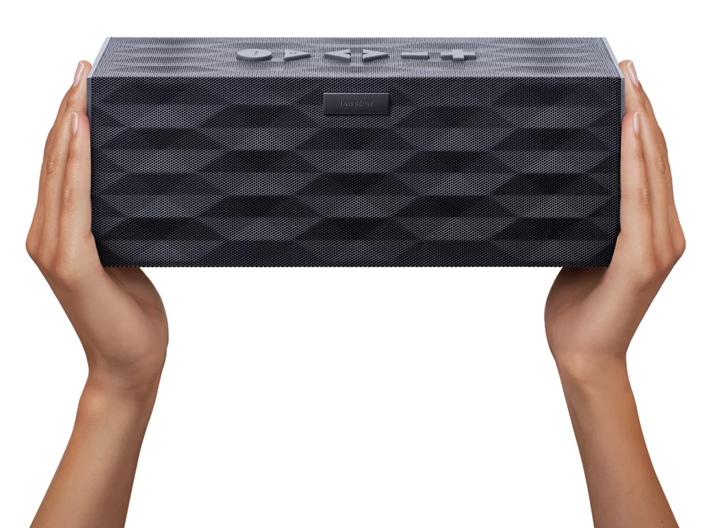 Jawbone's Big Jambox is a top tier Bluetooth speaker