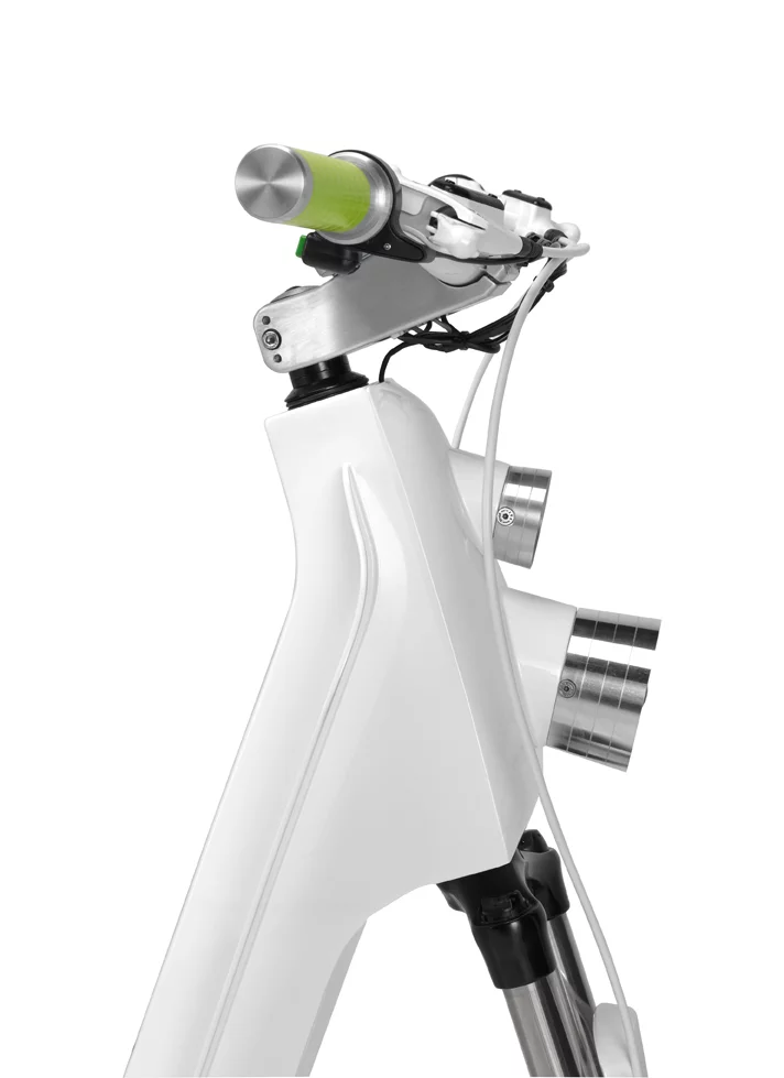 The Xkuty One electric scooter is available on Indiegogo for pledge levels of $2,550+
