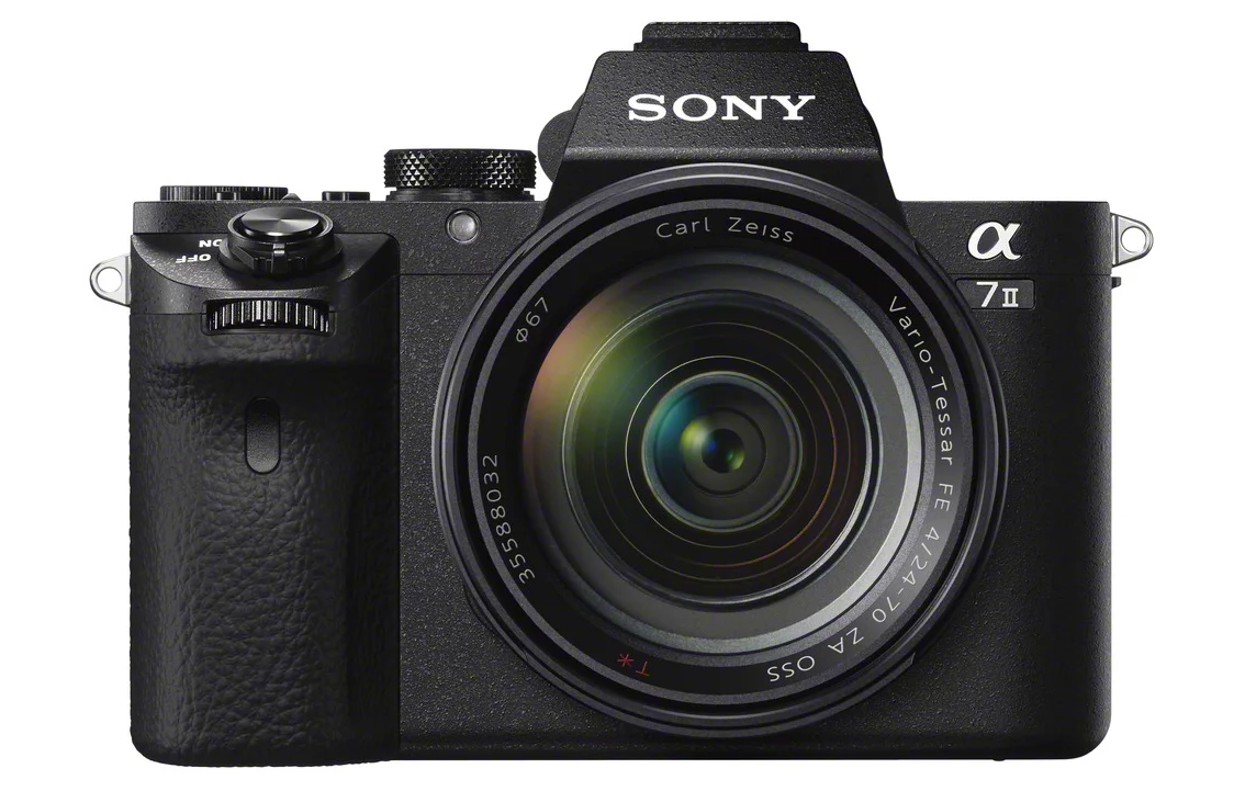 The Sony A7 II is the first full frame camera to feature 5-axis image stabilization