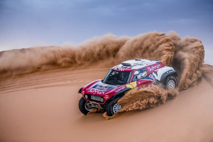 The 2019 Dakar Rally tasked drivers with navigating the endless dunes of the Peruvian desert, and the 2020 edition will be another rather sandy affair