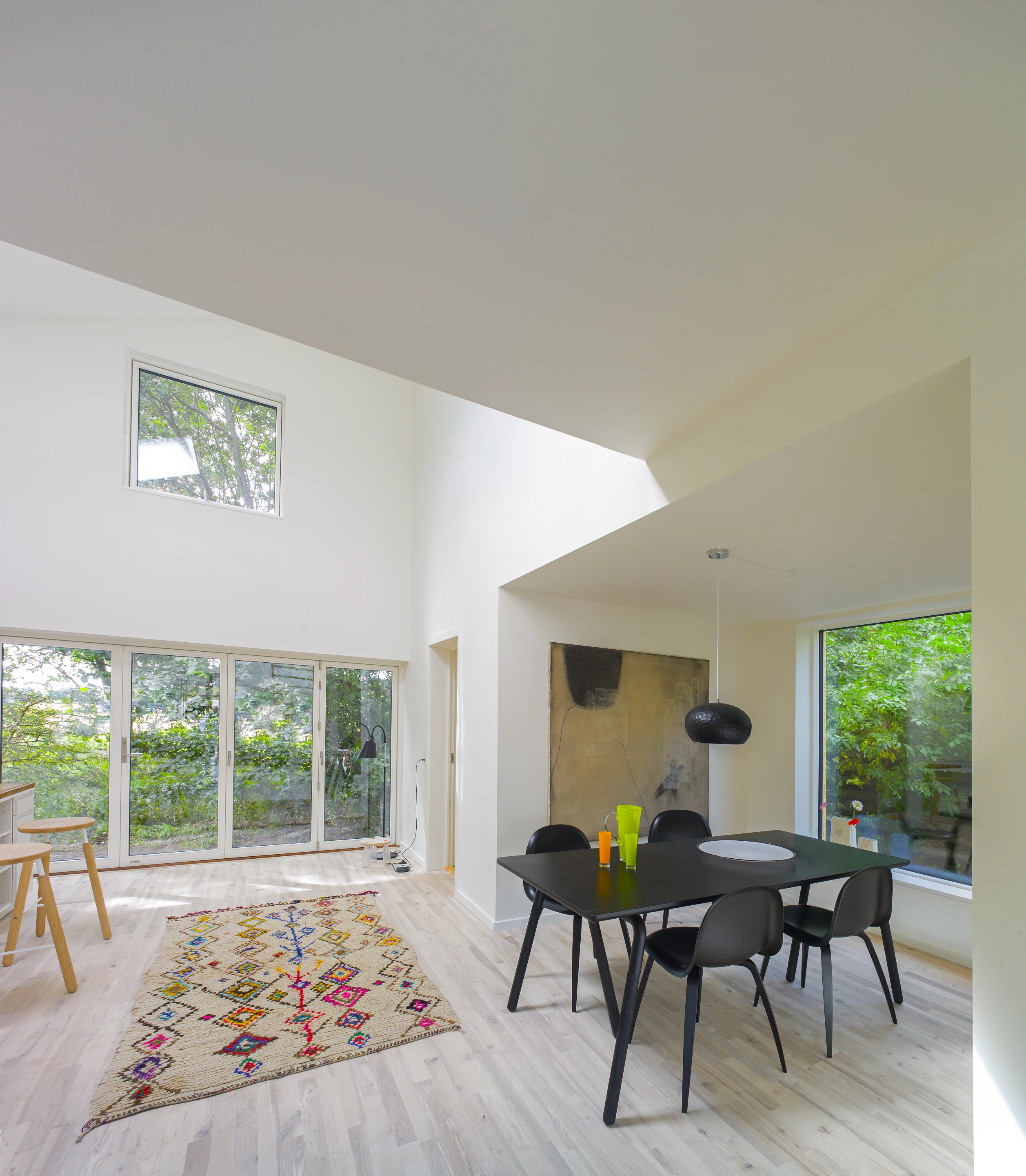 WFH House is coupled with a personalized online tools system, allowing clients to customize their own home
