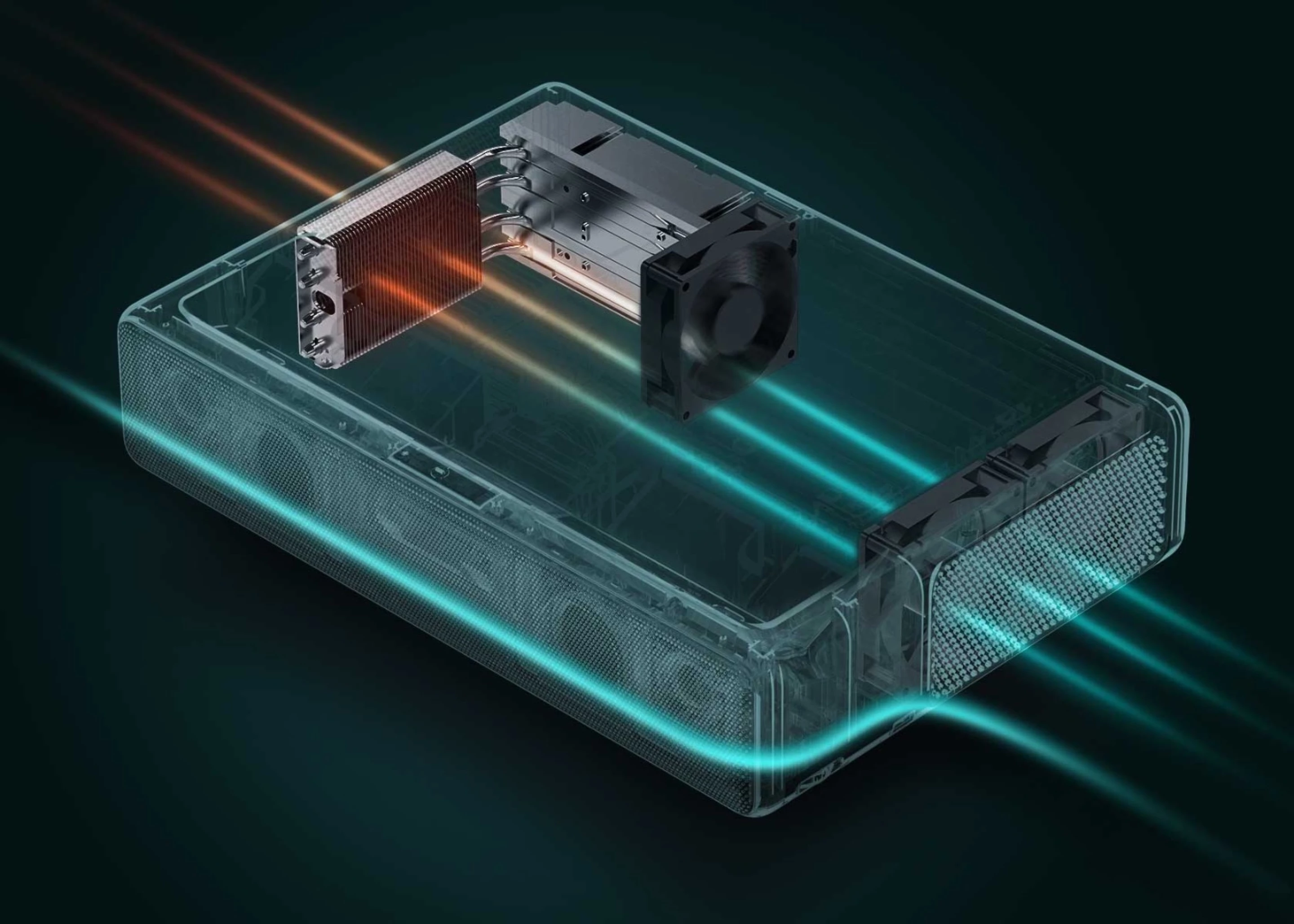 Xiaomi brings laser projectors within reach of the masses