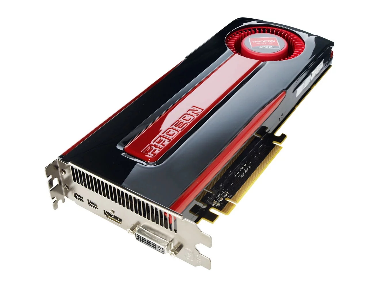 AMD Radeon HD 7970 supports AMD Eyefinity 2.0, AMD App Acceleration for improved GPGPU, AMD HD3D and AMD CrossFire