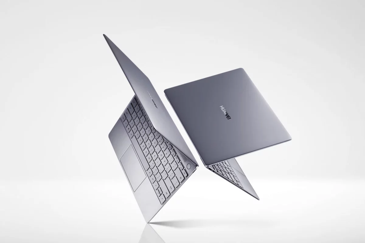 The Huawei Matebook X looks to have slim, portable laptops like the MacBook Air in its sights