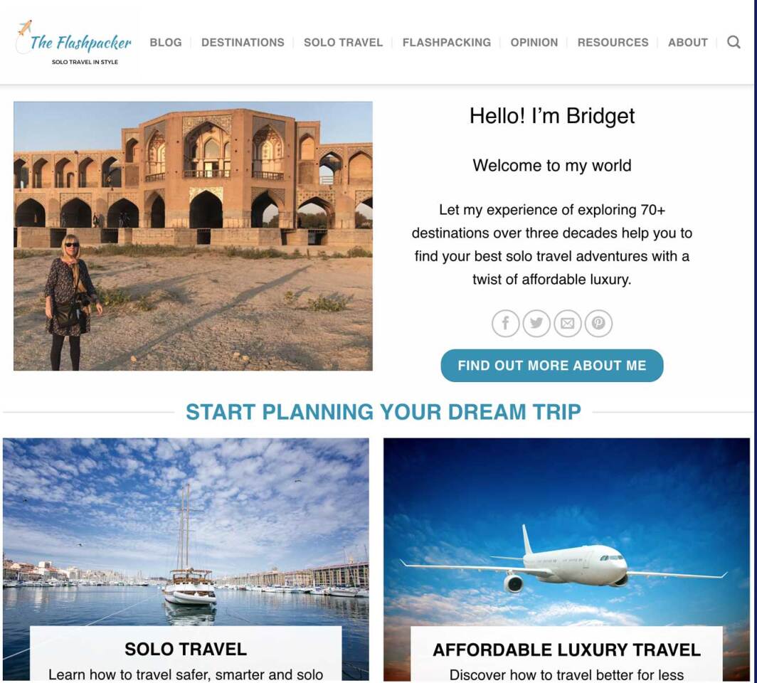 TheFlashPacker.net