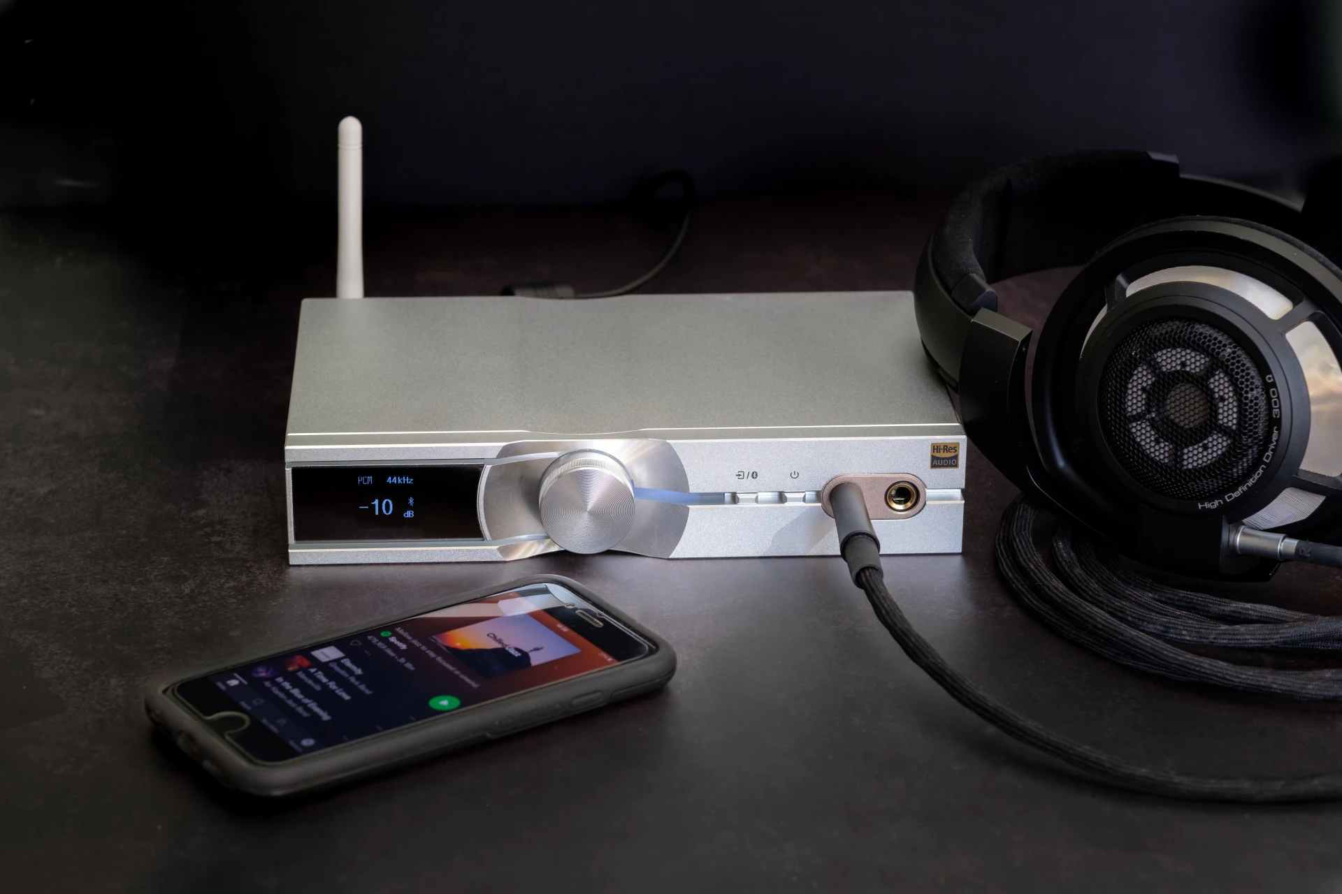 Desktop DAC looks to boost music, multimedia and gaming audio