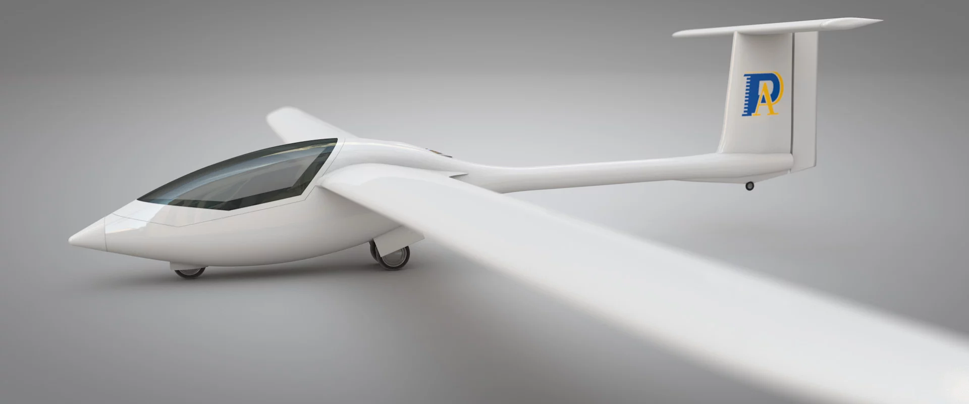 The GloW microlight/glider hybrid