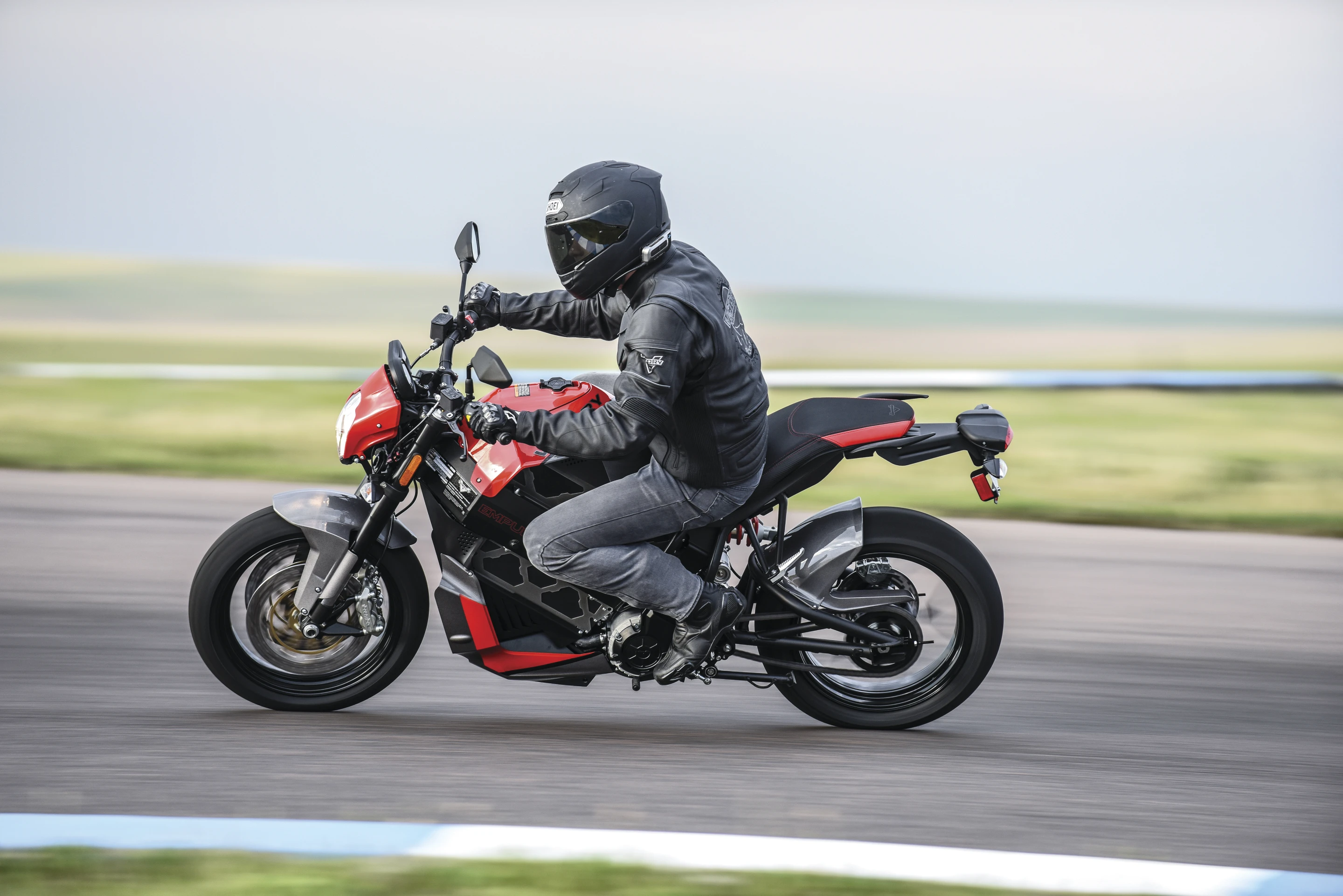 2016 Victory Empulse TT