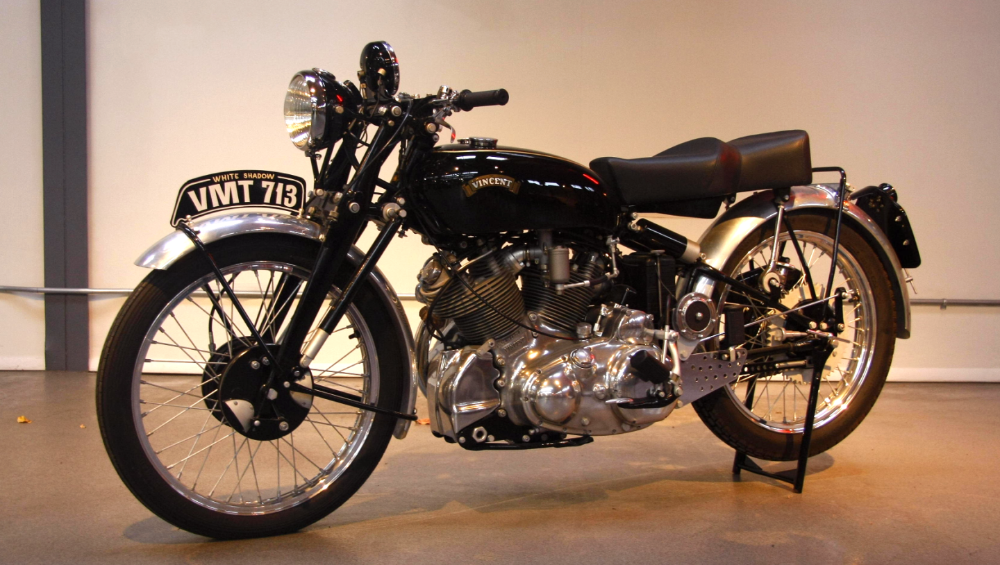 In the Las Vegas January sales of 2015, Bonhams sold a pristine White Shadow sold for US$224,250. Auction Link