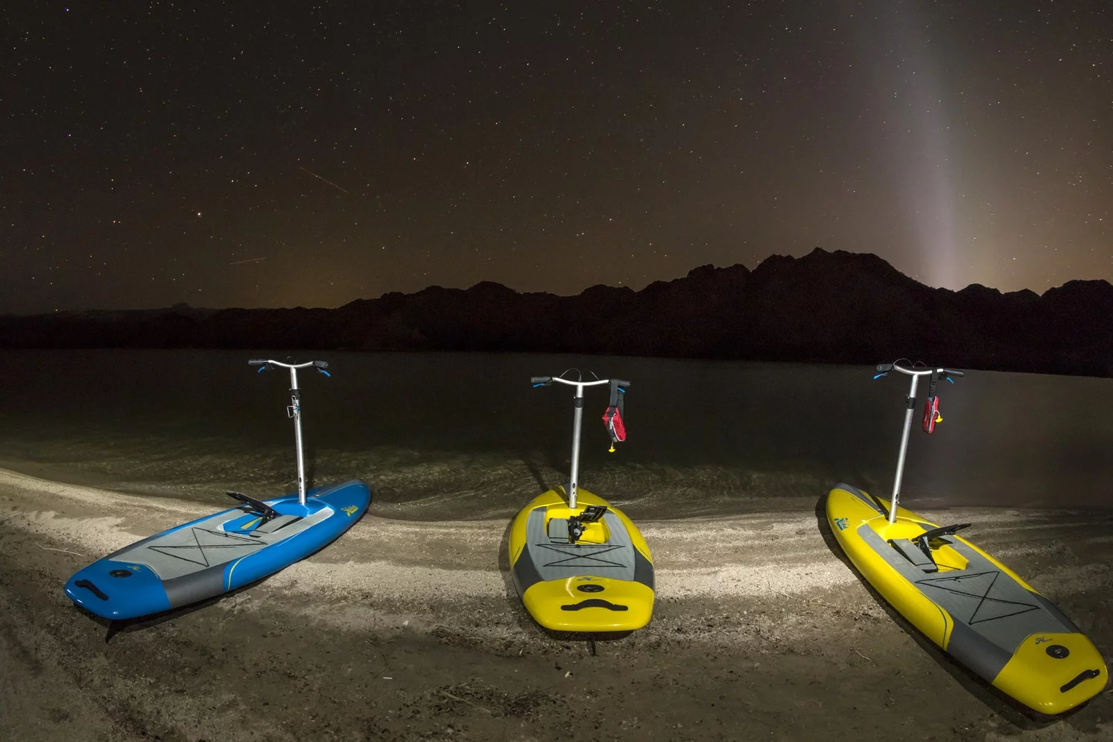 Hobie has been in the watercraft game for more than 60 years and has never been shy of experimentation