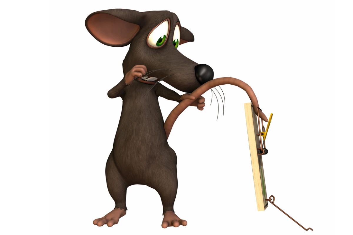 Researchers have shown that that exposure to one color of light can increase pain sensitivity in genetically modified mice, whilst another reduces it (Image: Shutterstock)