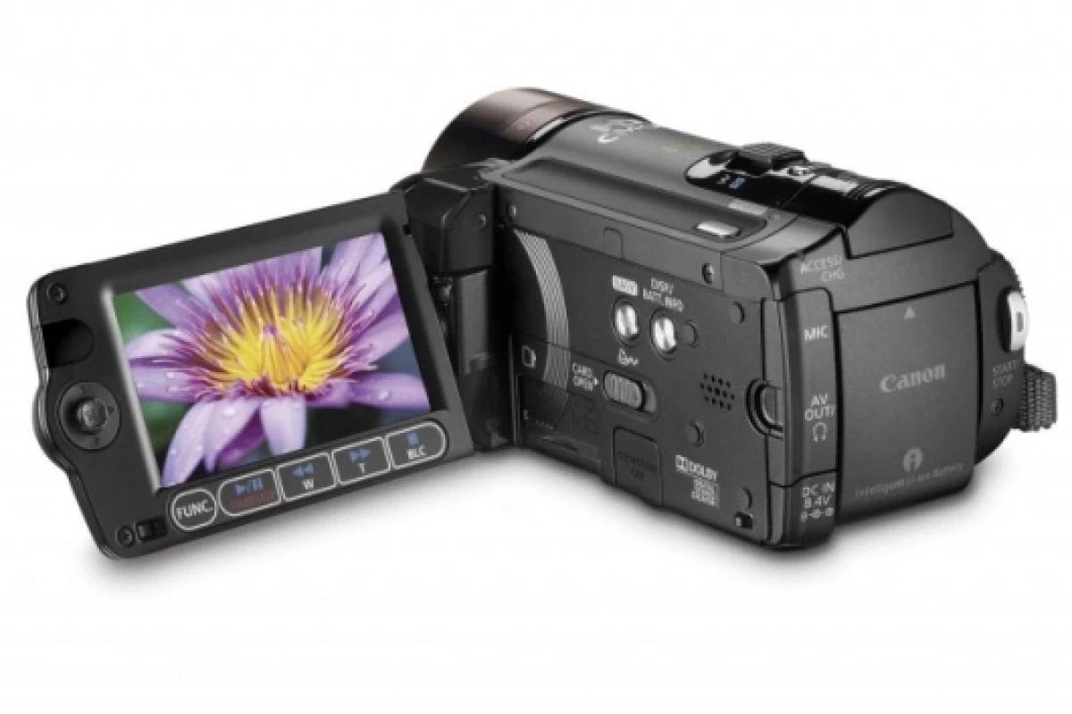 Canon VIXIA HF11
