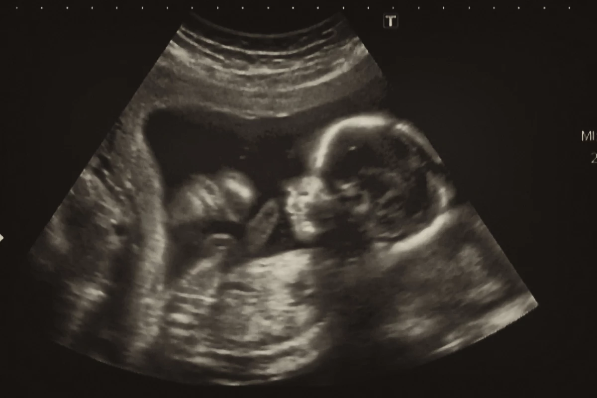 A first-of-its-kind surgical procedure has been performed in utero to correct a brain defect that can be fatal in infants