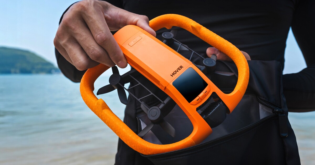 the world’s first waterproof drone for watersports the world’s first waterproof drone for watersports