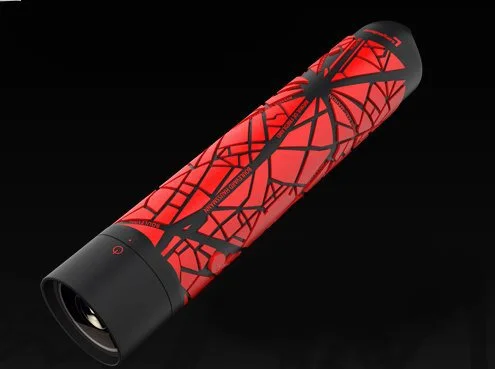 The TamTam flash GPS mapping device concept