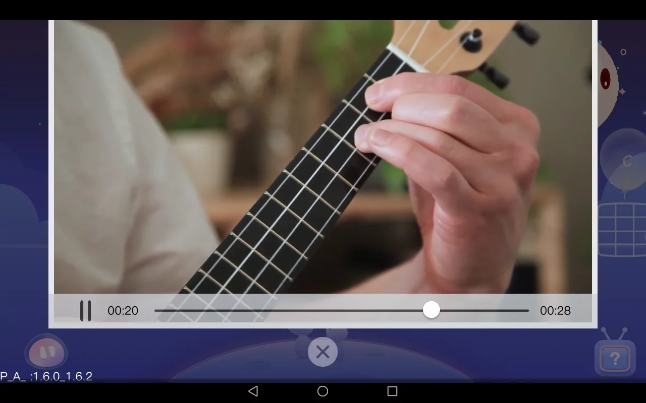 The instructional videos are brief but packed with useful information