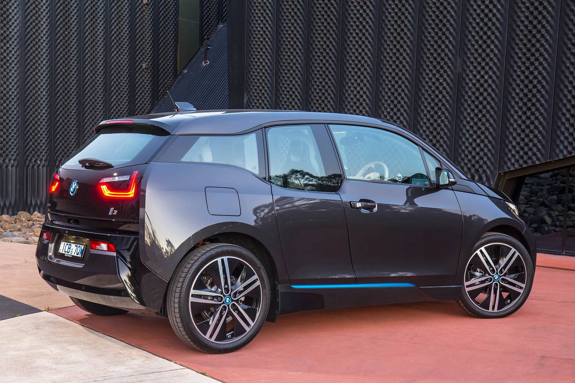 The BMW i3