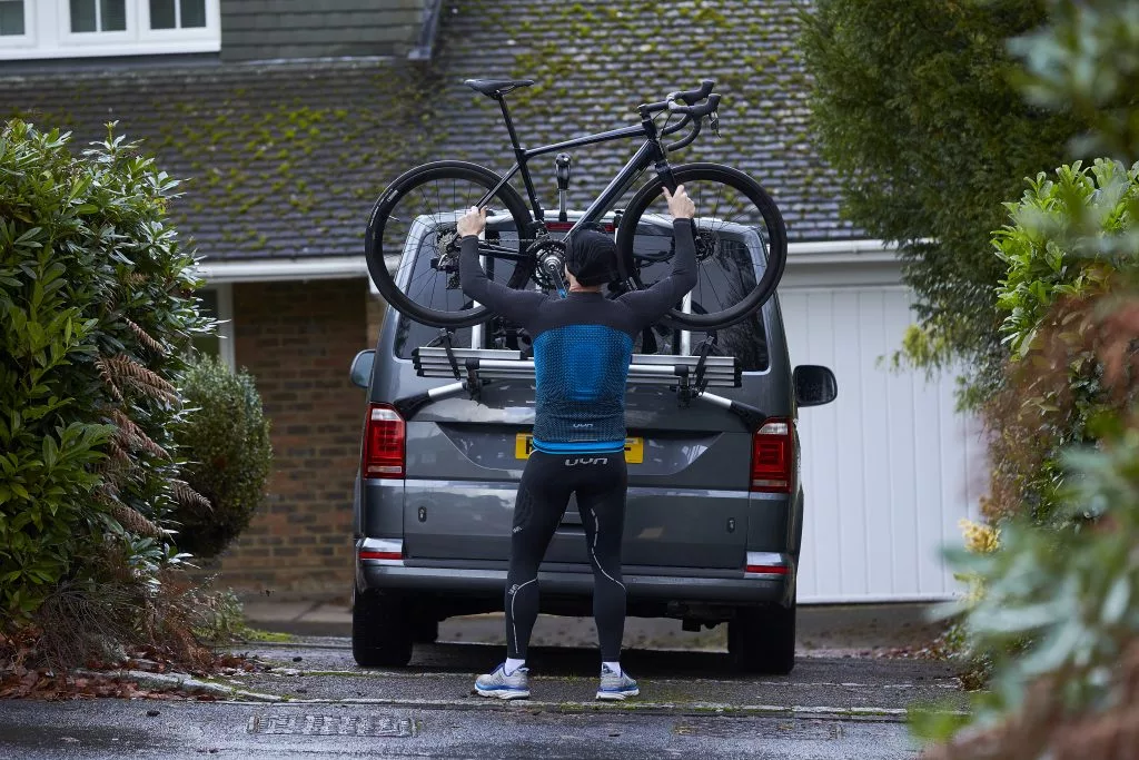 At between 4 and 6 kg for the entire e-drive with battery, the FreeFlow system is also designed to create a lighter ebike