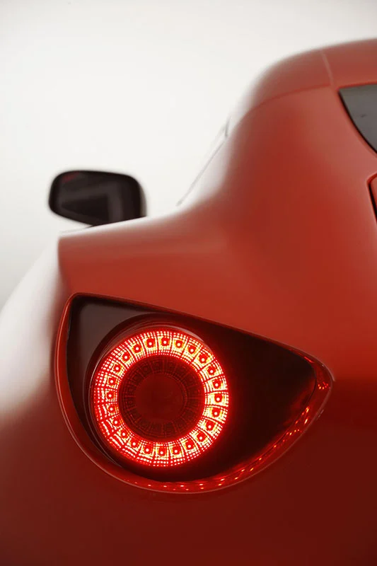 Aston Martin Zagato V12