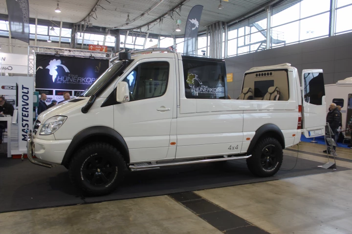 Hünerkopf convertible Sprinter