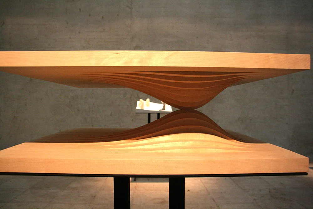 Nordic Pavilion – 13th International Architecture Exhibition of la Biennale di Venezia (Photo: Bridget Borgobello)