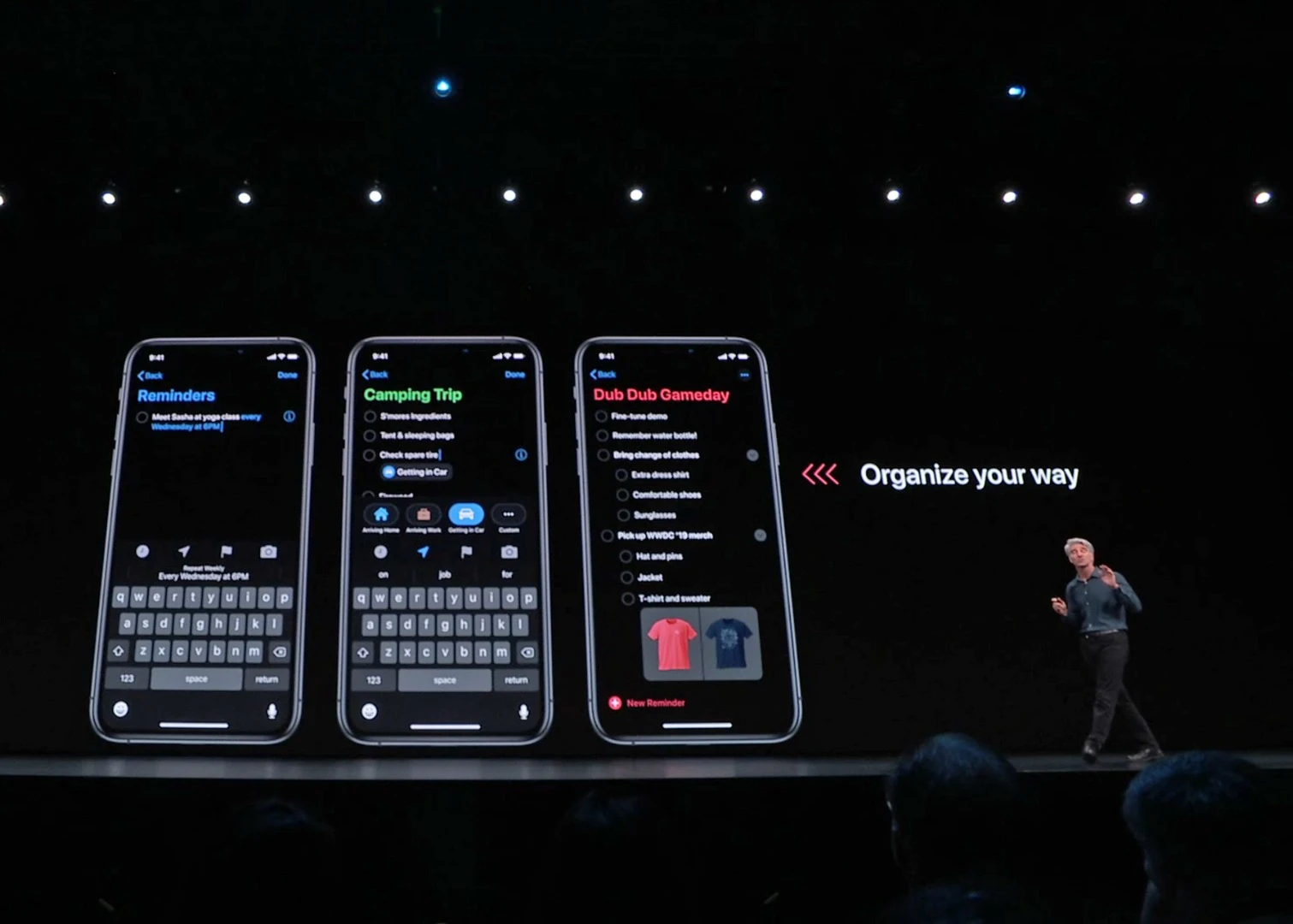 Apple has rebuilt the Reminders app in iOS 13 to make it more intuitive