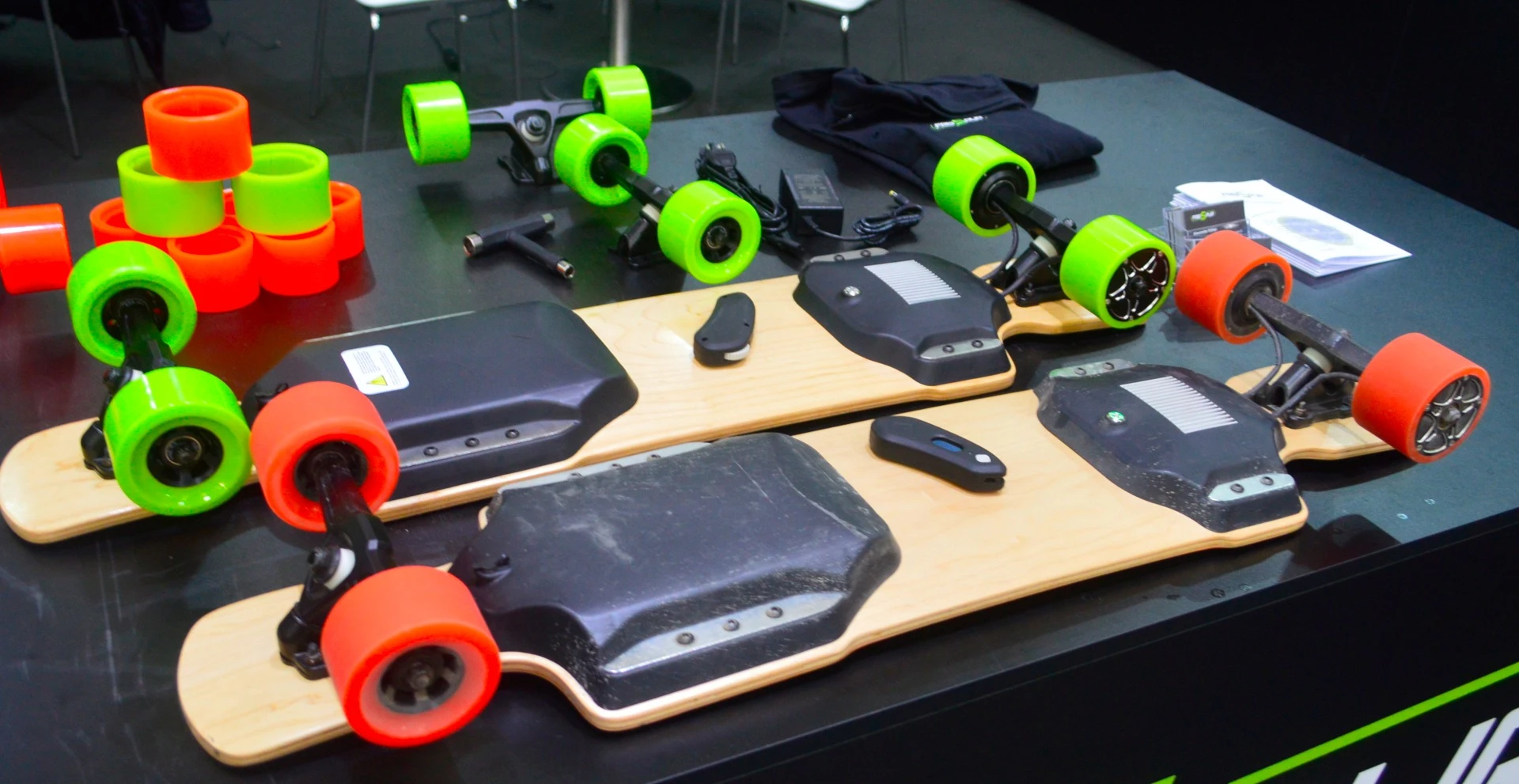 FreiSpur electric skateboards