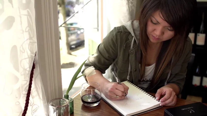 WINKpen was designed by Jessica Chan