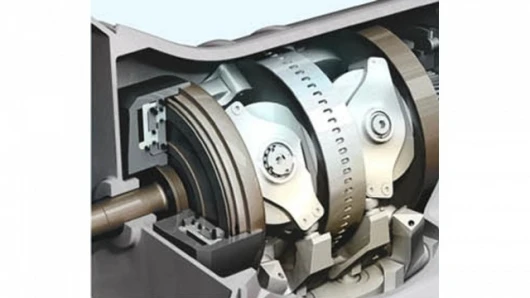 The disc and roller system used in Torotrak's CVT and IVTs