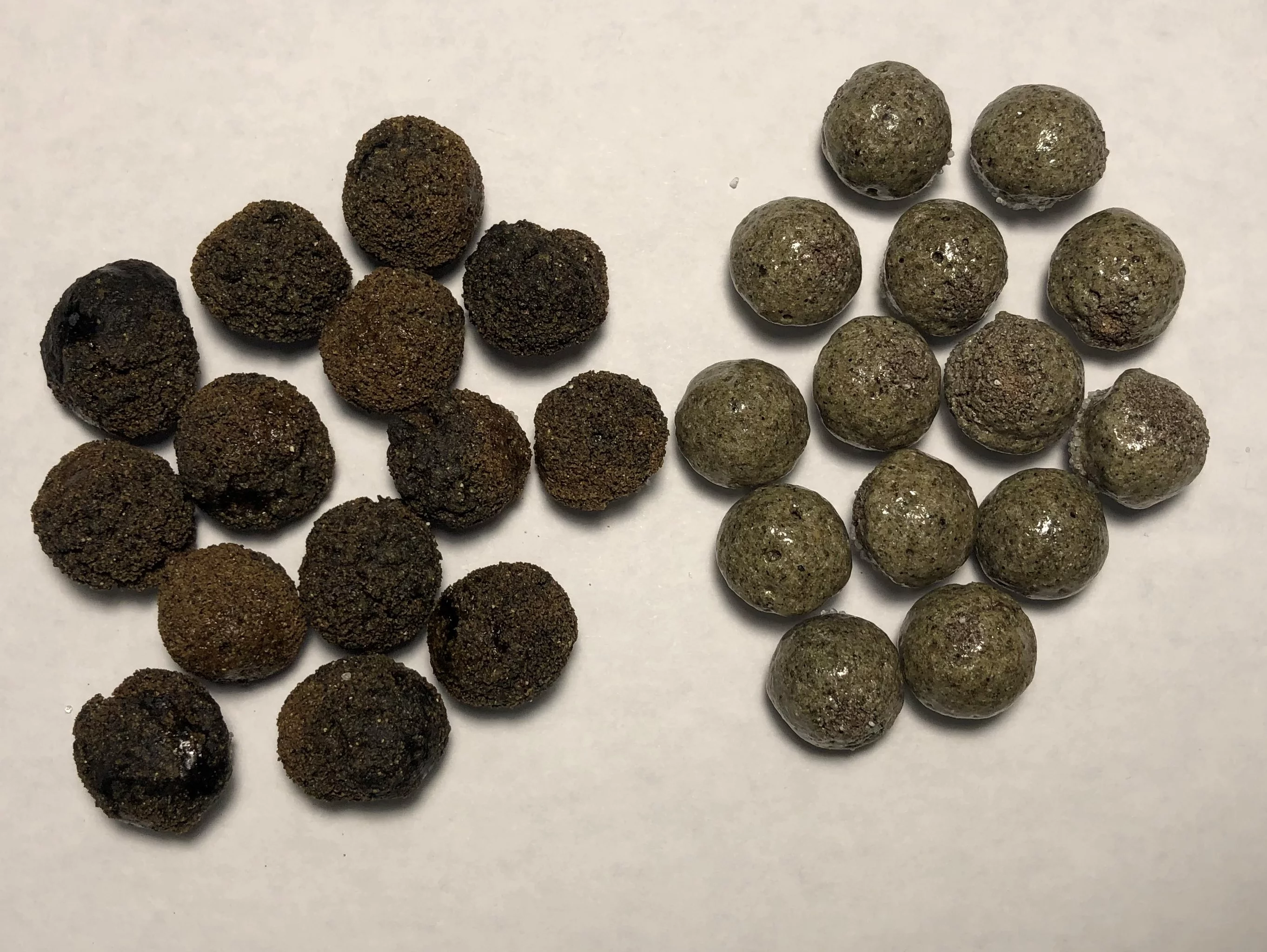 Drexel researchers have recycled coal ash into spheres that prevent cracks forming in concrete as it cures