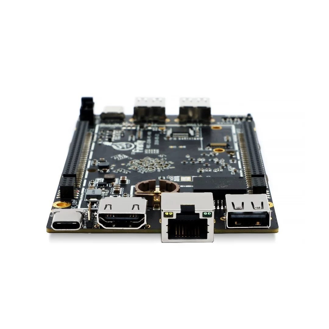 The Renegade Elite offers hexa-core processing, quad-core graphics, USB-C connectivity and 60-pin expansion interfaces