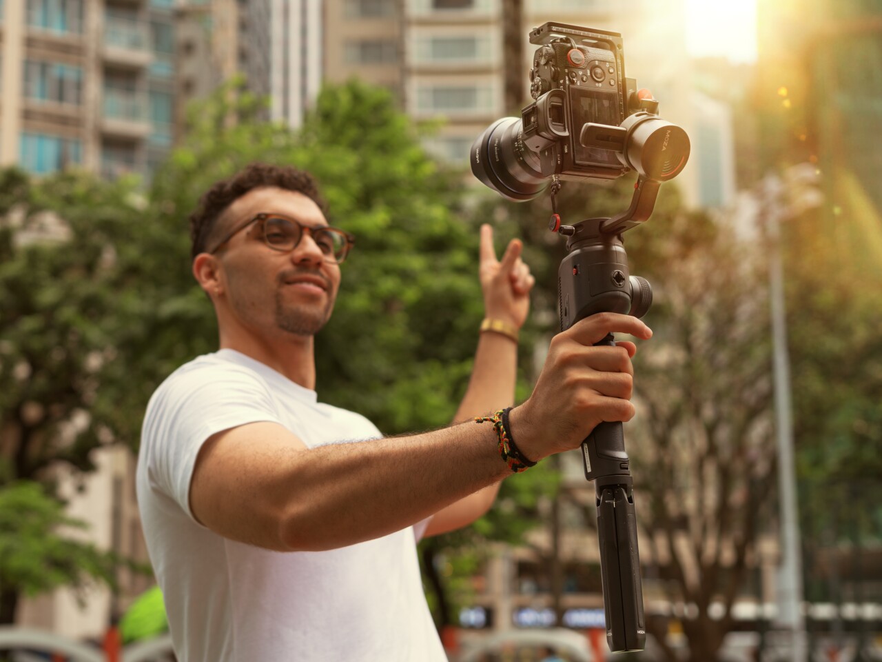 We're not sure why you'd want to shoot vertical video on a perfectly good camera, but now you can.