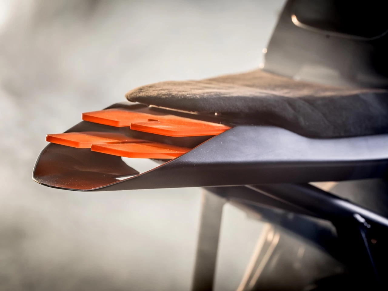 Auto Fabrica's Type 11: how's that for a taillight?