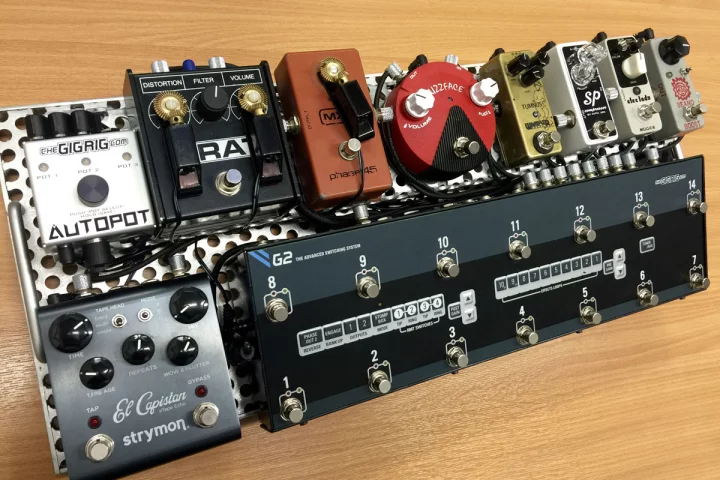 The AutoPot from GigRig is due for release in May