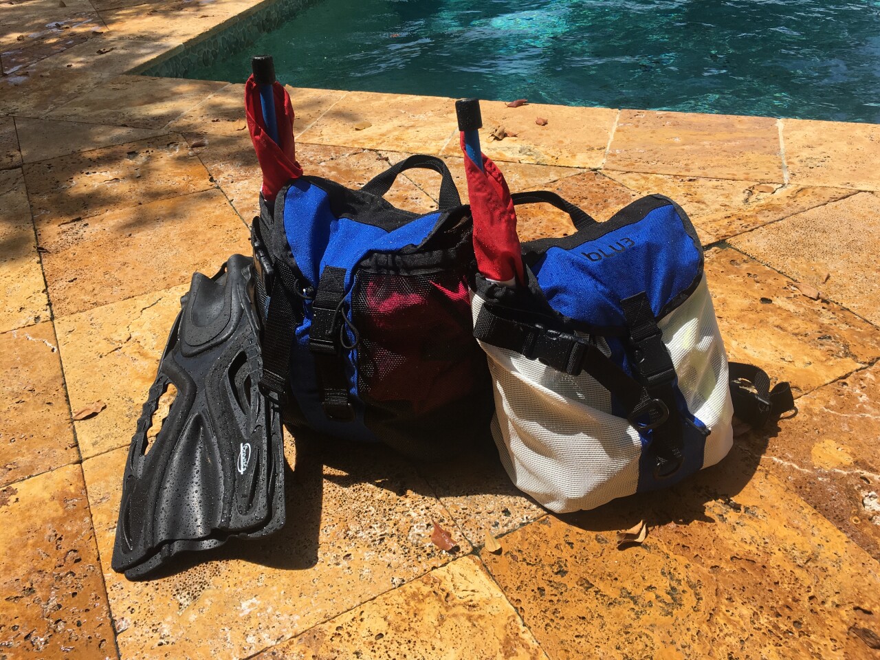 Blu3 Claims World S Smallest Lightest Ssa Dive System With Nemo