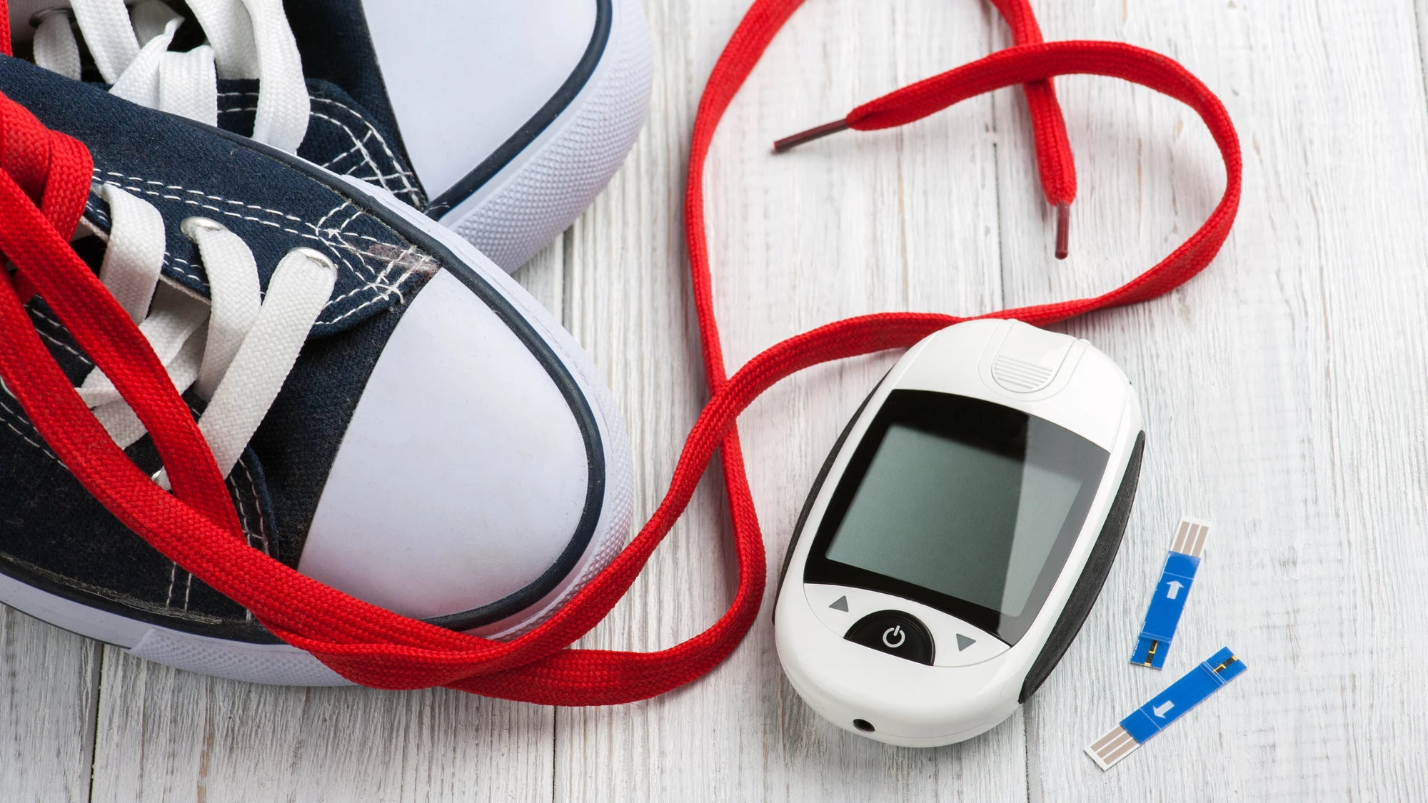 Diabetic men and women have different blood sugar responses to exercise