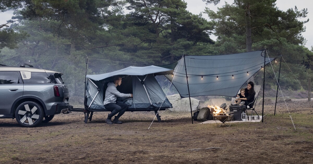 Tenda bemper lipat Thule dapat menemukan kembali kami berkemah mobil … atau tidak Tenda bemper lipat Thule dapat menemukan kembali kami berkemah mobil … atau tidak