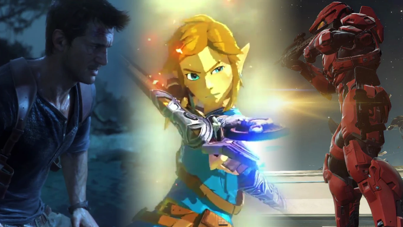 All three console makers announced a wealth of new content at the event