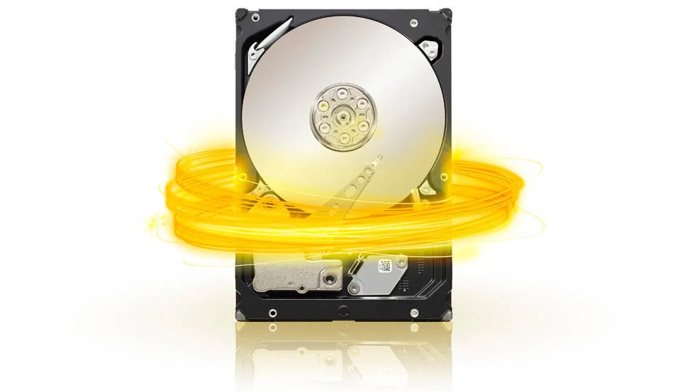 Seagate has announced the first 3.5-inch hard drive with 1TB of storage capacity per disk platter