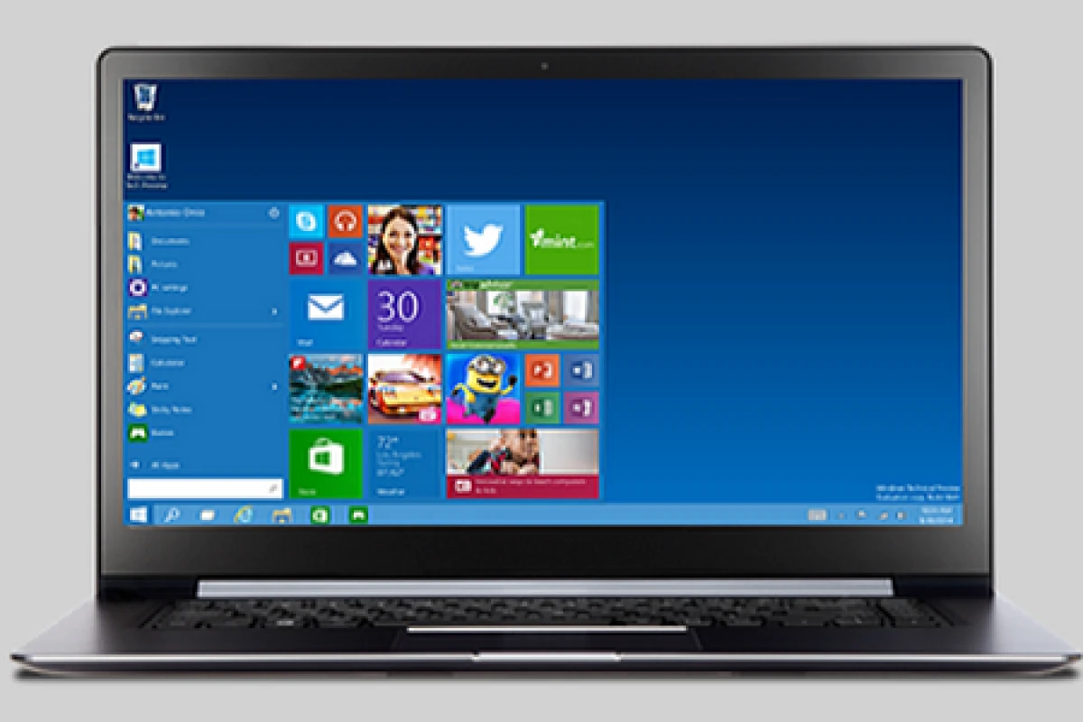 Here's how to install Windows 10 Technical Preview and explore some new built-in features