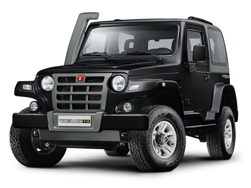 The 2013 T4