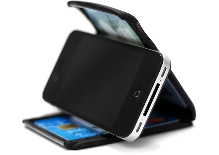 The Cobra Wallet looks like a useful companion for your smartphone