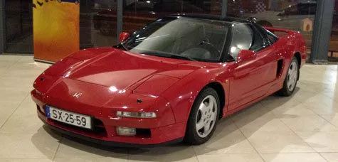 Ayrton Senna's NSX can be yours for only US$180,000