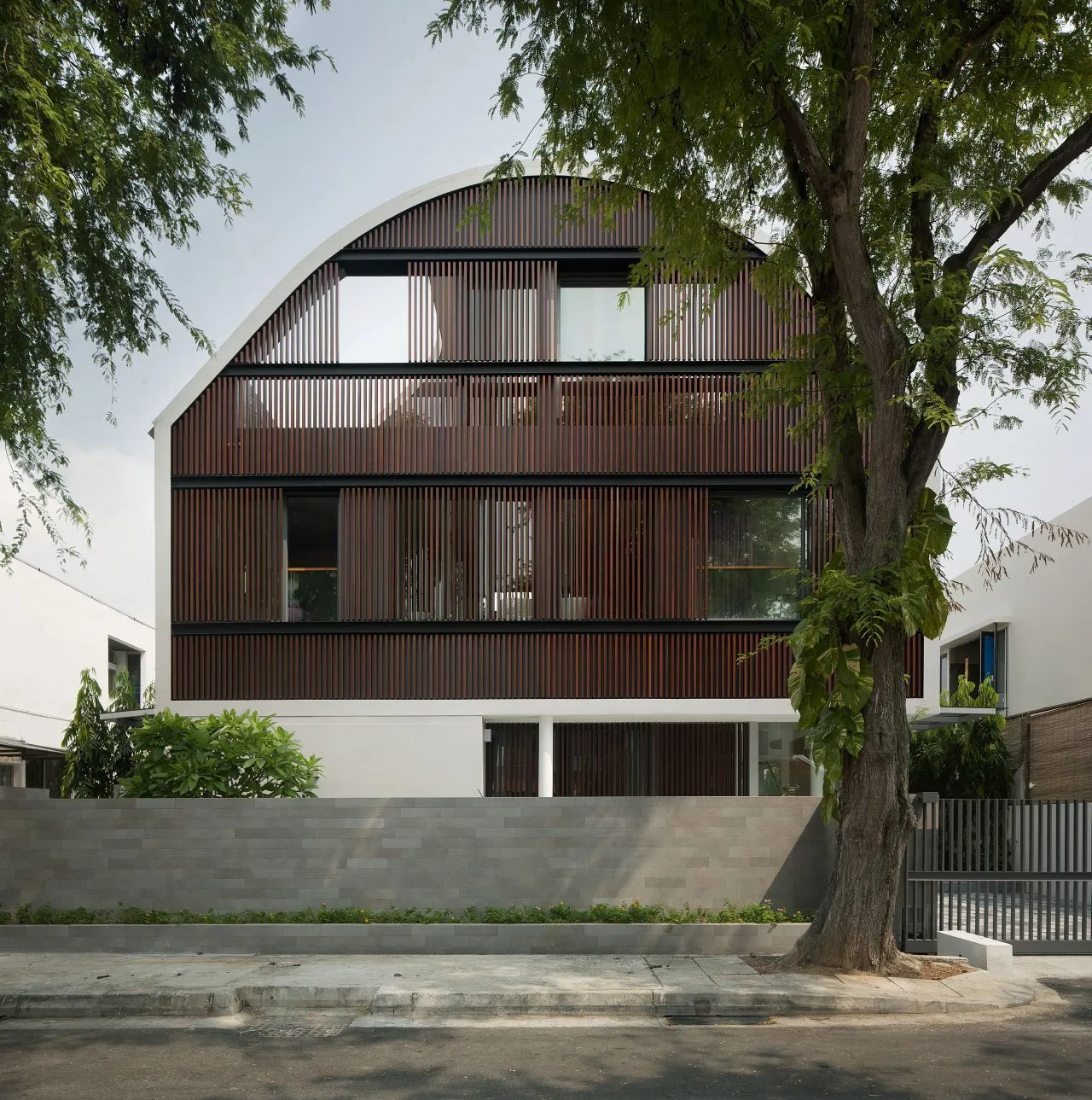 The Wind Vault House (Photo: Jeremy San)