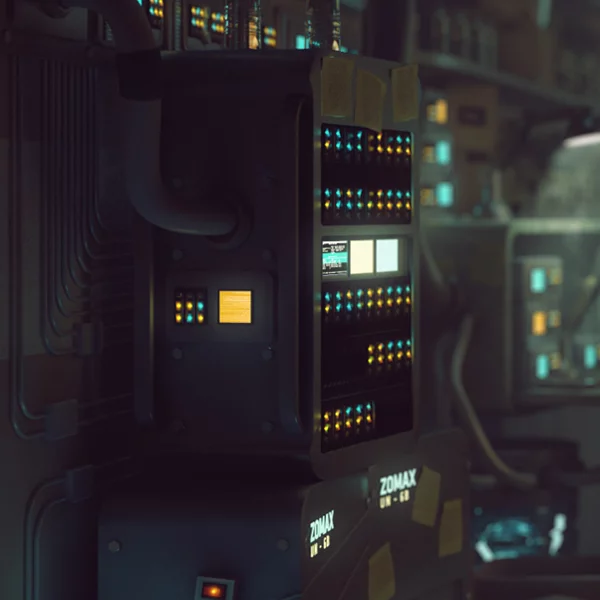 Mercury - detail zoom in