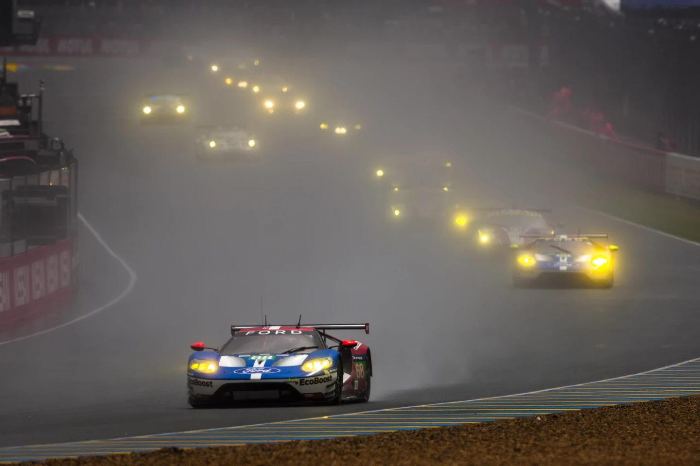 2017 Ford GT Competition Series