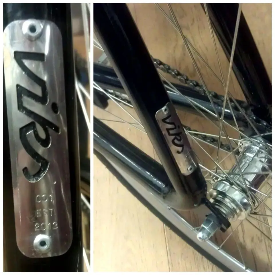 Some of the Viks' details