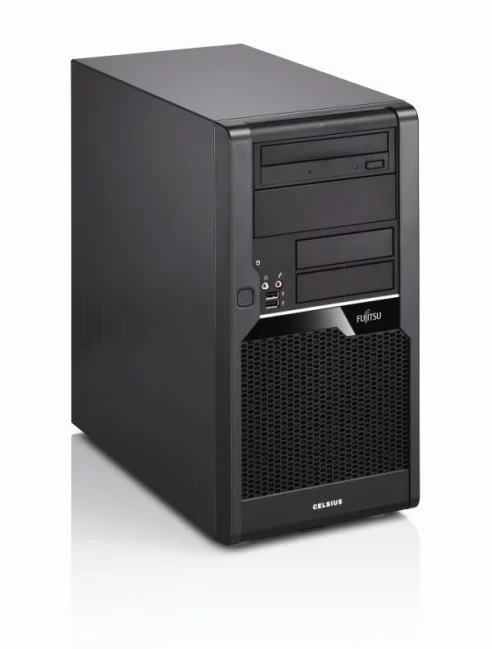 The CELSIUS W280 desktop workstation is Intel Core i3/i5/i7 processor-powered on a Q57 chipset