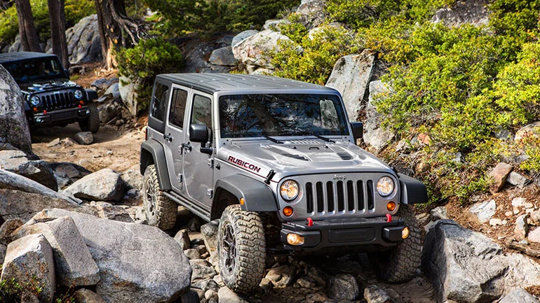 2013 Jeep Wrangler Rubicon 10th Anniversary Edition