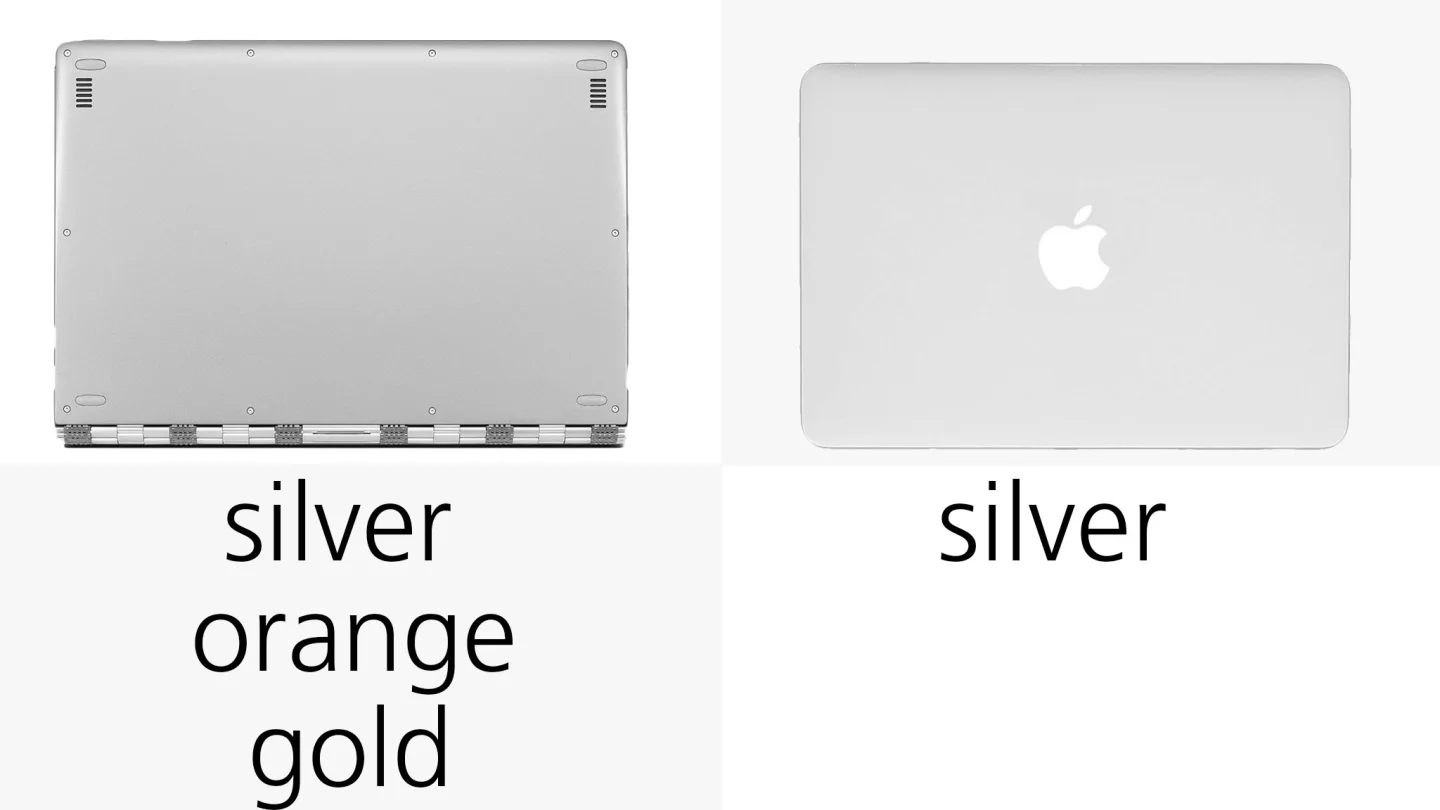 Color options